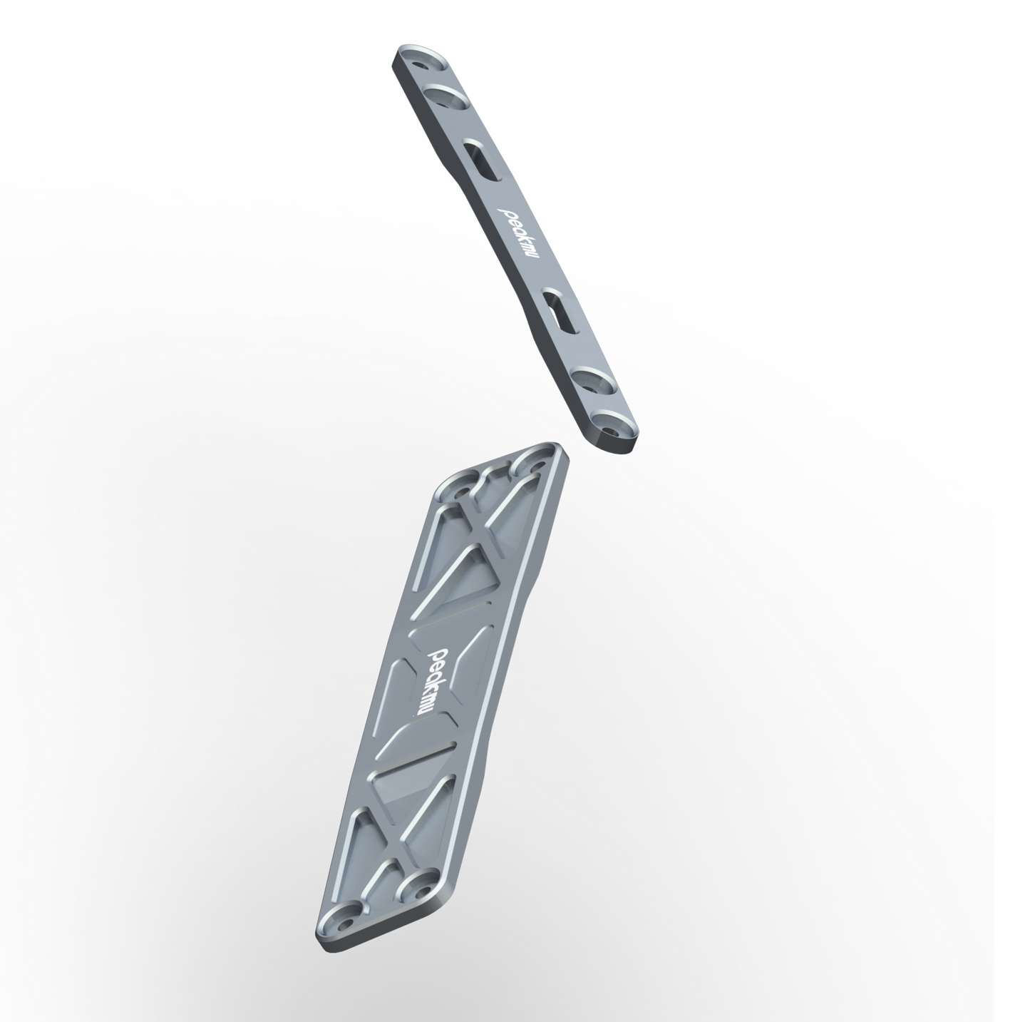 Streetsport Braces package (Front + Tunnel +Rear brace) | MQB platform (Octavia | Superb | Audi A3 | Audi TT)