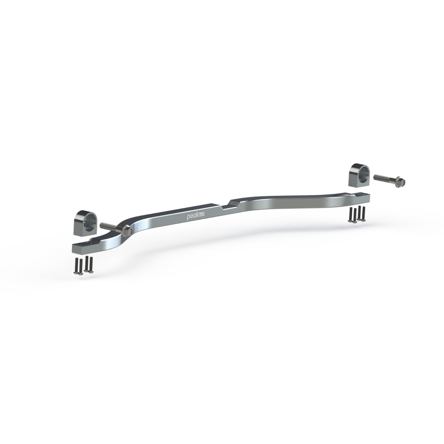 Front subframe brace | MQB platform (Octavia | Superb | Audi A3 | Audi TT)