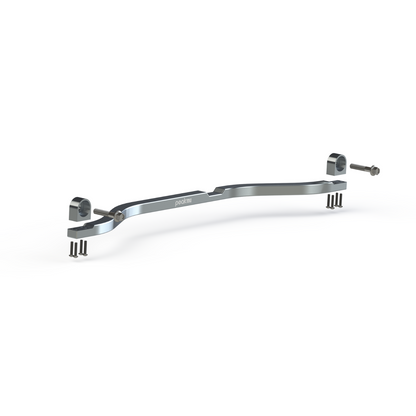 Front subframe brace | MQB platform (Octavia | Superb | Audi A3 | Audi TT)
