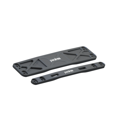 UNDERBODY BRACES FOR MQB PLATFORM (OCTAVIA | AUDI A3 | AUDI TT)