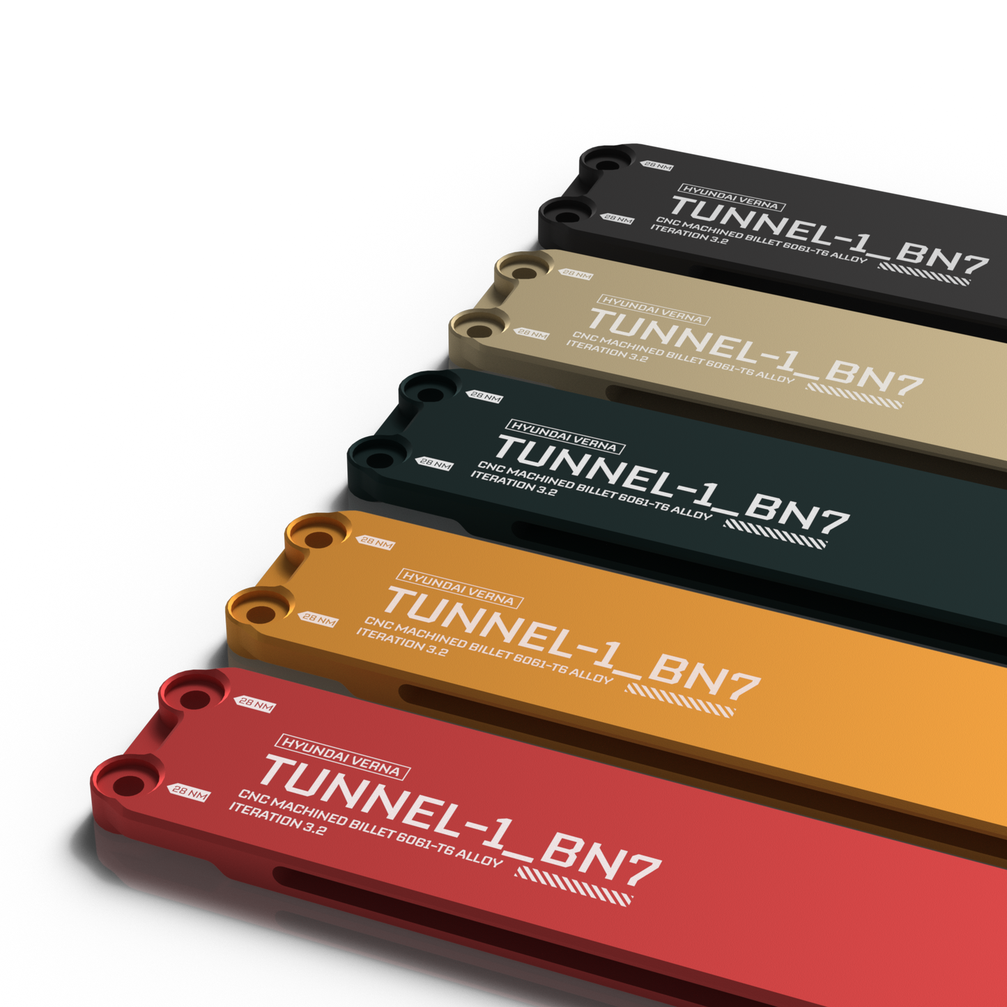 Midbrace | Hyundai Verna/Accent | BN7 | 2023+