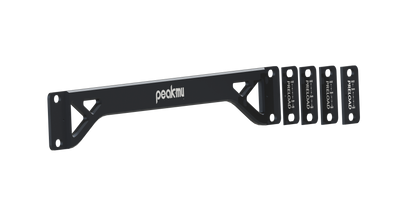 Streetsport Braces package (Front + Tunnel +Rear brace) | MQB platform (Octavia | Superb | Audi A3 | Audi TT)