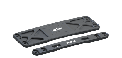 Streetsport Braces package (Front + Tunnel +Rear brace) | MQB platform (Octavia | Superb | Audi A3 | Audi TT)