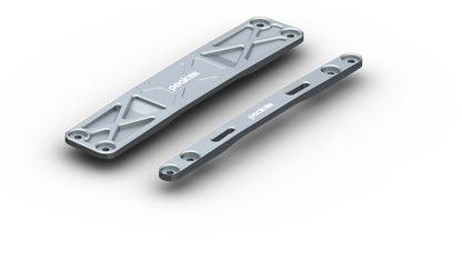 UNDERBODY BRACES FOR MQB PLATFORM (OCTAVIA | AUDI A3 | AUDI TT)