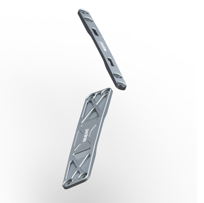 Streetsport Braces package (Front + Tunnel +Rear brace) | MQB platform (Octavia | Superb | Audi A3 | Audi TT)